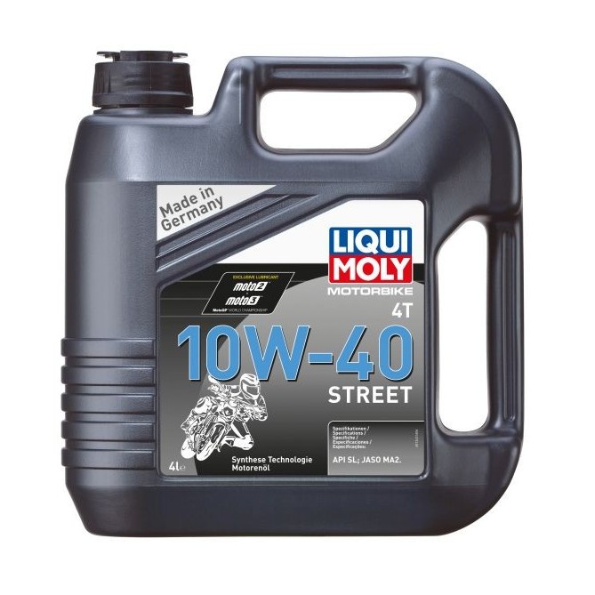 Ulei de motor LIQUI MOLY
