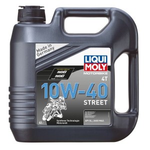 Ulei de motor LIQUI MOLY