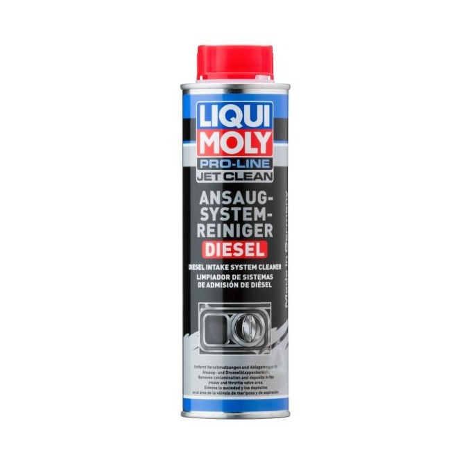 Chimicale pentru motoare LIQUI MOLY