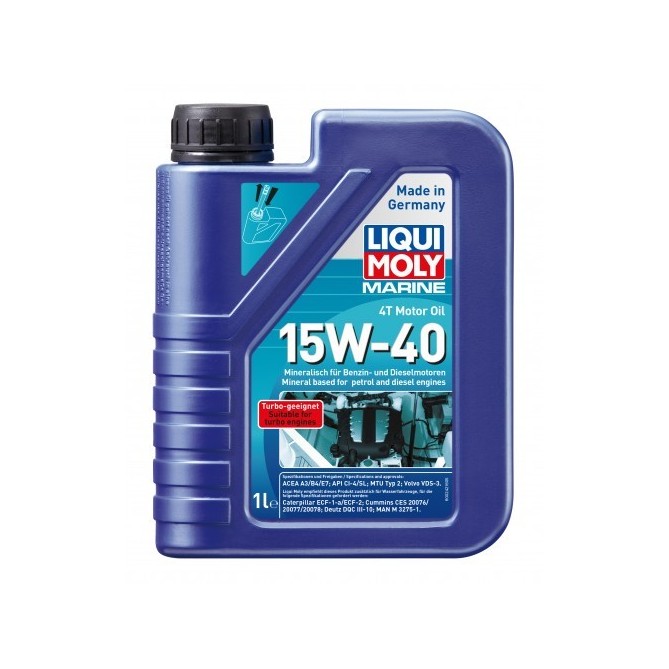 Ulei de motor LIQUI MOLY