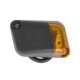 Lumina de delimitare DT KLIMA indicator lampa pozitie fata dreapta pentru IVECO EUROSTAR EUROTECH MH MP MT EUROTRAKKER TRAKKER
