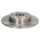 Disc frana ABE Spate Dreapta/Stanga 264.0 mm Diametru exterior 42.0 mm Inaltime 10.0 mm Grosime 65.0 mm Diametru gaura 5.0 gauri