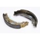 Set saboti frana ABE pentru PEUGEOT 206, 206+, 306, 504 1.1-2.5D 08.90, diametru 180.0 mm, latime 32.0 mm, montare spate