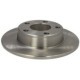 Disc frana ABE Spate Dreapta/Stanga AUDI A6 C5, ALLROAD C5 1.8-4.2 02.97-08.05, Diametru exterior 255.0 mm, Inaltime 48.1 mm, Grosime 10.0 mm