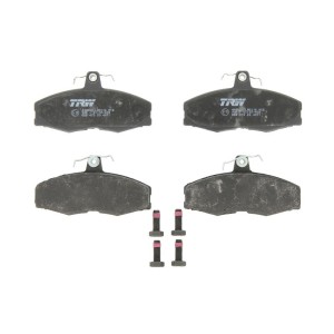 Set placute frana,frana disc TRW MOTO