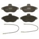 Set placute frana fata TRW MOTO pentru CITROEN EVASION, JUMPY I; FIAT SCUDO, ULYSSE; PEUGEOT 806, EXPERT 1.6-2.0D 07.95-12.06