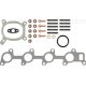 Set montaj turbocompresor REINZ pentru MERCEDES SPRINTER 3,5-T (B906), SPRINTER 3-T (B906), SPRINTER 4,6-T (B906), SPRINTER 5-T (B906) 2.1D 06.06-12.16