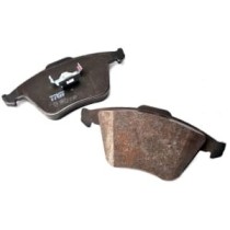 Set placute frana,frana disc TRW MOTO