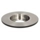Disc frana TRW MOTO Fata Dreapta/Stanga 247.0 mm 34.2 mm 10.0 mm pentru CITROEN C15 SAXO VISA FERRARI 512 M PEUGEOT 106 I