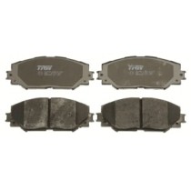 Set placute frana,frana disc TRW MOTO