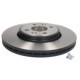 Disc frana TRW MOTO Fata Dreapta/Stanga 280.0 mm 44.0 mm 24.0 mm pentru DACIA DOKKER, LODGY, RENAULT CAPTUR, CLIO, GRAND SCENIC