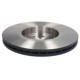 Disc frana TRW MOTO Fata Dreapta/Stanga 280.0 mm 44.0 mm 24.0 mm pentru DACIA DOKKER, LODGY, RENAULT CAPTUR, CLIO, GRAND SCENIC