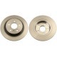 Disc frana TRW MOTO Spate Dreapta/Stanga CHEVROLET AVEO CRUZE TRAX OPEL ASTRA J MOKKA 268.0 mm 45.1 mm 12.0 mm 5 gauri