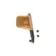 Semnalizator DT KLIMA Indicator lamp, lateral stanga, sticla portocalie, cu soclu bec, pentru IVECO STRALIS I, TRAKKER I 03.03-