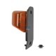 Semnalizator DT KLIMA Indicator lamp, lateral stanga, sticla portocalie, cu soclu bec, pentru IVECO STRALIS I, TRAKKER I 03.03-