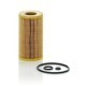 Filtru ulei MANN-FILTER pentru MERCEDES C (CL203), C T-MODEL (S202/S203/S204), CLK (C209), E T-MODEL (S210) 31.0 mm x 64.0 mm x 115.0 mm