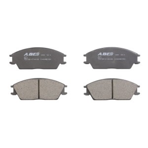 Set placute frana,frana disc ABE