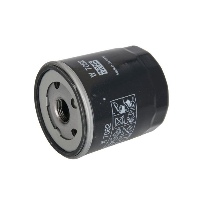 Filtru ulei MANN-FILTER