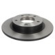 Disc frana TRW MOTO Spate Dreapta/Stanga 261.0 mm Diametru exterior 40.0 mm Inaltime 10.0 mm Grosime pentru FORD USA, MAZDA
