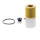 Filtru ulei MANN-FILTER pentru BMW 1 (F20, F21), 2 (F22, F87, F23), 3 (F30, F80, F31, F34), 4 (F32, F82, F33, F83, F36), 5 (F10)