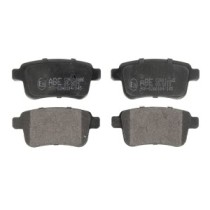 Set placute frana,frana disc ABE