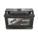 Acumulator Pornire 4MAX 12V 80Ah/800A START&STOP AGM R+ 315x175x190 B13