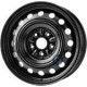 Janta otel ALCAR 6.5x16, 5x114,3, CH 60, ET 39 pentru TOYOTA AVENSIS, PRIUS PLUS, VERSO 11.08