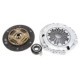 Set ambreiaj VALEO kit ambreiaj cu rulment 190mm pentru SKODA FAVORIT, FAVORIT FORMAN, FELICIA I 1.3 05.89-04.02