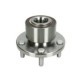 Kit rulmenti roata BTA Fata Dreapta/Stanga cu mufa pentru FORD FOCUS II, MONDEO IV 1.6-2.5 03.07, Diametru flansa 136.0 mm, 5 gauri