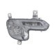 Proiector ceata Dreapta H8/P13W/PY21W pentru PEUGEOT 508 I, 508/KOMBI 11.10-09.14