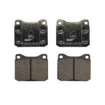 Set placute frana,frana disc FERODO