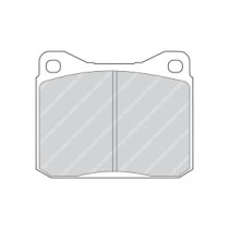 Set placute frana,frana disc FERODO