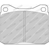 Set placute frana,frana disc FERODO