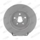 Disc frana FERODO Spate Dreapta/Stanga 316.0 mm 51.0 mm 11.0 mm pentru FORD GALAXY III S-MAX EDGE 1.5-2.5H