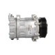 Compresor climatizare VALEO pentru CITROEN C4, C4 Picasso (2006>) - PEUGEOT 307, diametru fulie 119.0 mm, capacitate 160.0 ccm