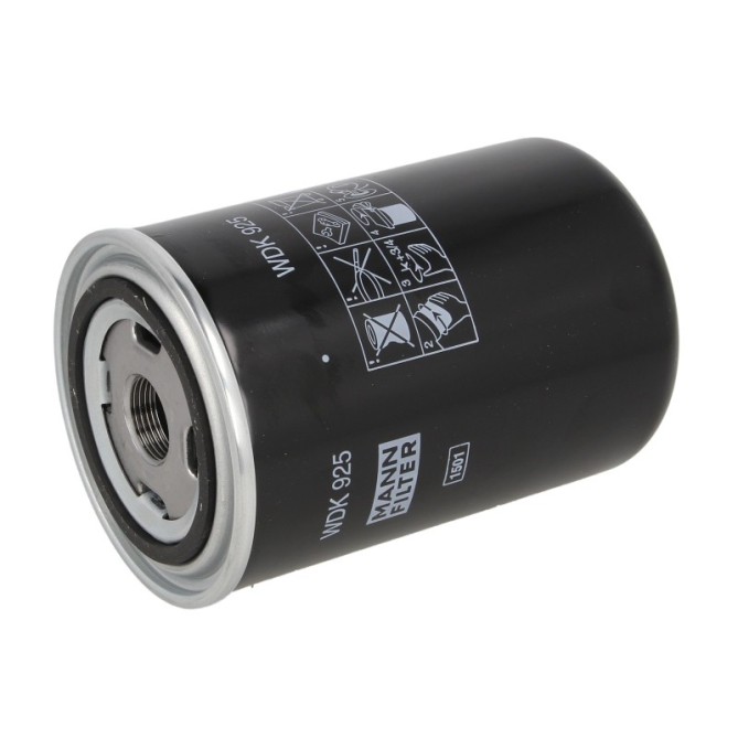 Filtru combustibil MANN-FILTER