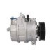 Compresor climatizare MAHLE pentru AUDI A4 B6, A6 C5 1.6-3.0 11.00-12.05, tip compresor 7SEU16C, cu inel etanșare, refrigerant R134a