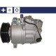 Compresor climatizare MAHLE pentru AUDI A4 B6, A6 C5 1.6-3.0 11.00-12.05, tip compresor 7SEU16C, cu inel etanșare, refrigerant R134a