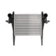 Intercooler compresor MAHLE pentru IVECO EUROCARGO I-III, EUROCARGO V F4AE0681A-F4AFE611E 09.00, dimensiuni 530x432x50 mm