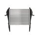 Intercooler compresor MAHLE pentru IVECO EUROCARGO I-III, EUROCARGO V F4AE0681A-F4AFE611E 09.00, dimensiuni 530x432x50 mm