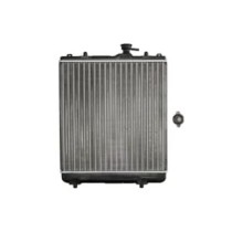 Radiator, racire motor NISSENS