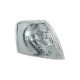 Semnalizator TYC Lampa semnalizare fata Dreapta alb PY21W VW PASSAT B5 1.6-2.8 08.96-11.00 01.96-12.00