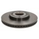 Disc frana BREMBO Fata Dreapta/Stanga FORD FIESTA VII 1.0-1.5D 05.17 Diametru exterior 262.0 mm Inaltime 44.0 mm Grosime 23.0 mm