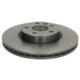Disc frana BREMBO Fata Dreapta/Stanga 313.0 mm, inaltime 56.0 mm, grosime 26.0 mm, pentru BENTLEY BENTAYGA, FORD GALAXY I, SEAT ALHAMBRA, VW CALIFORNIA T4