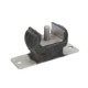 Suport motor Fata Dreapta cauciuc-metal CITROEN C25 PEUGEOT J5 1.8-2.5D 09.81-03.94