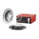 Disc frana BREMBO Spate Dreapta/Stanga MERCEDES VIANO (W639), VITO/MIXTO (W639) 2.0D-Electric 09.03, Diametru exterior 296.0 mm