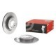Disc frana BREMBO Spate Dreapta/Stanga FIAT 500L TIPO 1.0-1.6D 09.13 Diametru exterior 264.0 mm Inaltime 41.0 mm Grosime 10.0 mm