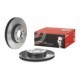 Disc frana BREMBO Fata Dreapta/Stanga FORD FOCUS IV 1.0-2.0D 01.18 Diametru exterior 282.0 mm Inaltime 51.0 mm Grosime 27.0 mm