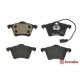 Set placute frana fata BREMBO pentru FORD GALAXY I, GALAXY MK I; SEAT ALHAMBRA; VW SHARAN 1.9D-2.3 03.95-03.10