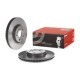 Disc frana BREMBO Fata Dreapta/Stanga 300.0 mm diametru exterior 52.0 mm inaltime 28.0 mm grosime 5 gauri pentru VOLVO FORD